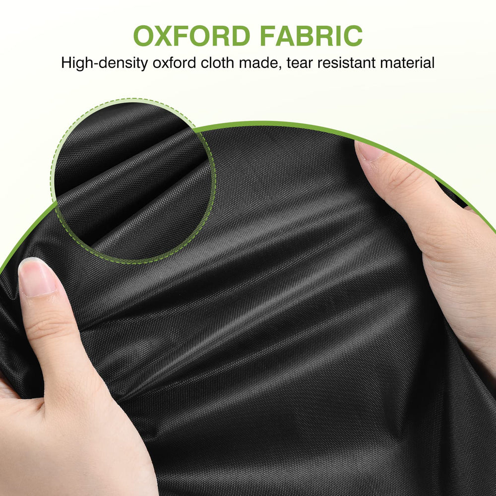 OTraki wet bag with handle and zipper for easy carry.
