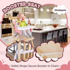 Otrolepota portable baby chair with travel carry bag.
