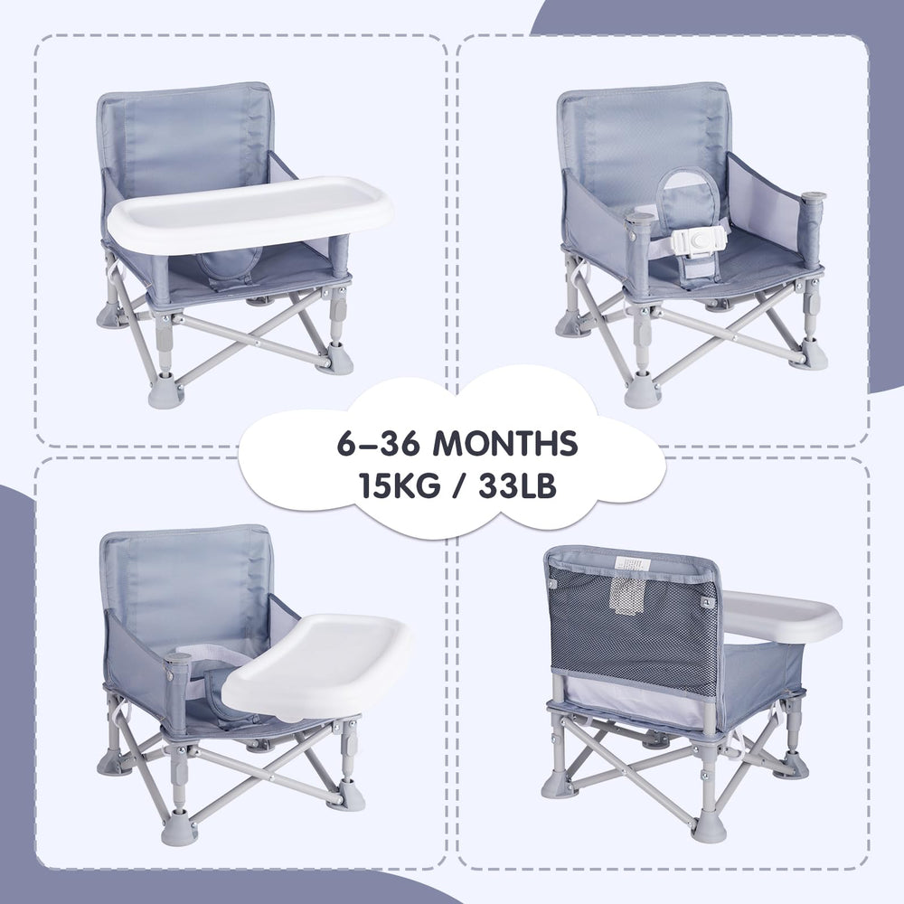 Otrolepota removable BPA-free tray for easy cleaning and safe meals.