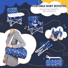 Otrolepota safe durable baby chair with built-in safety belt for secure dining