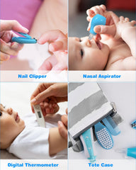 OTTOLIVES electric nail trimmer handle with ergonomic grip