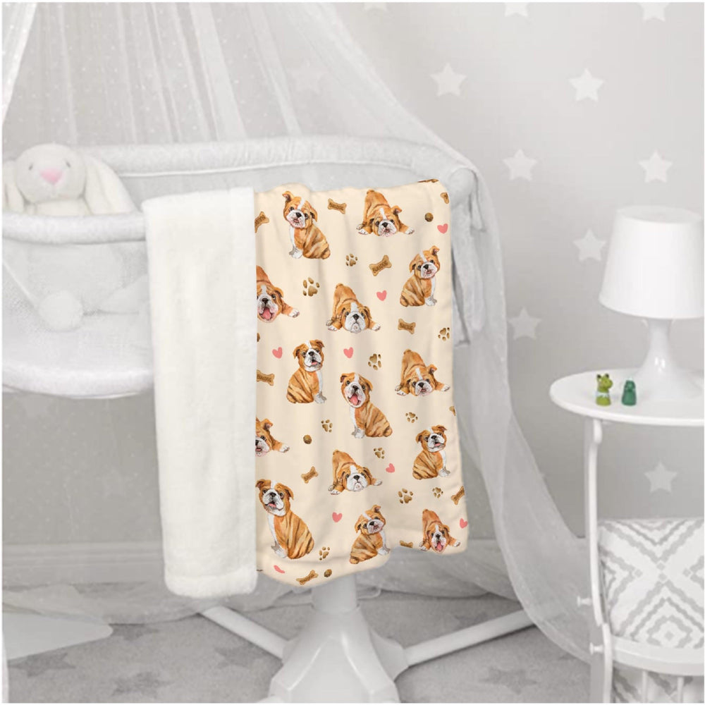 Ottoy blanket machine-washable on gentle cycle for easy care.