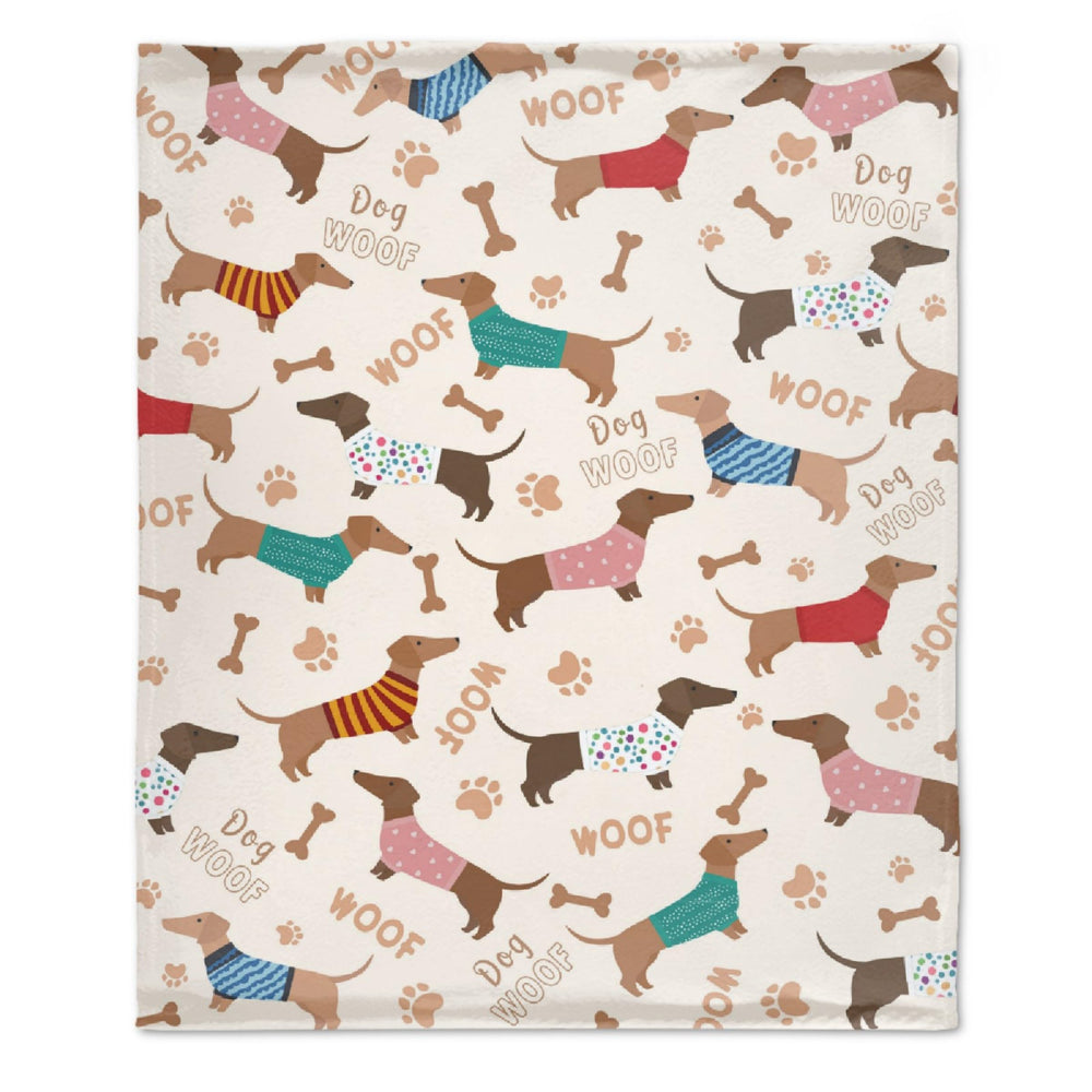 Ottoy swaddle blanket 30x40-size shown for small pets.