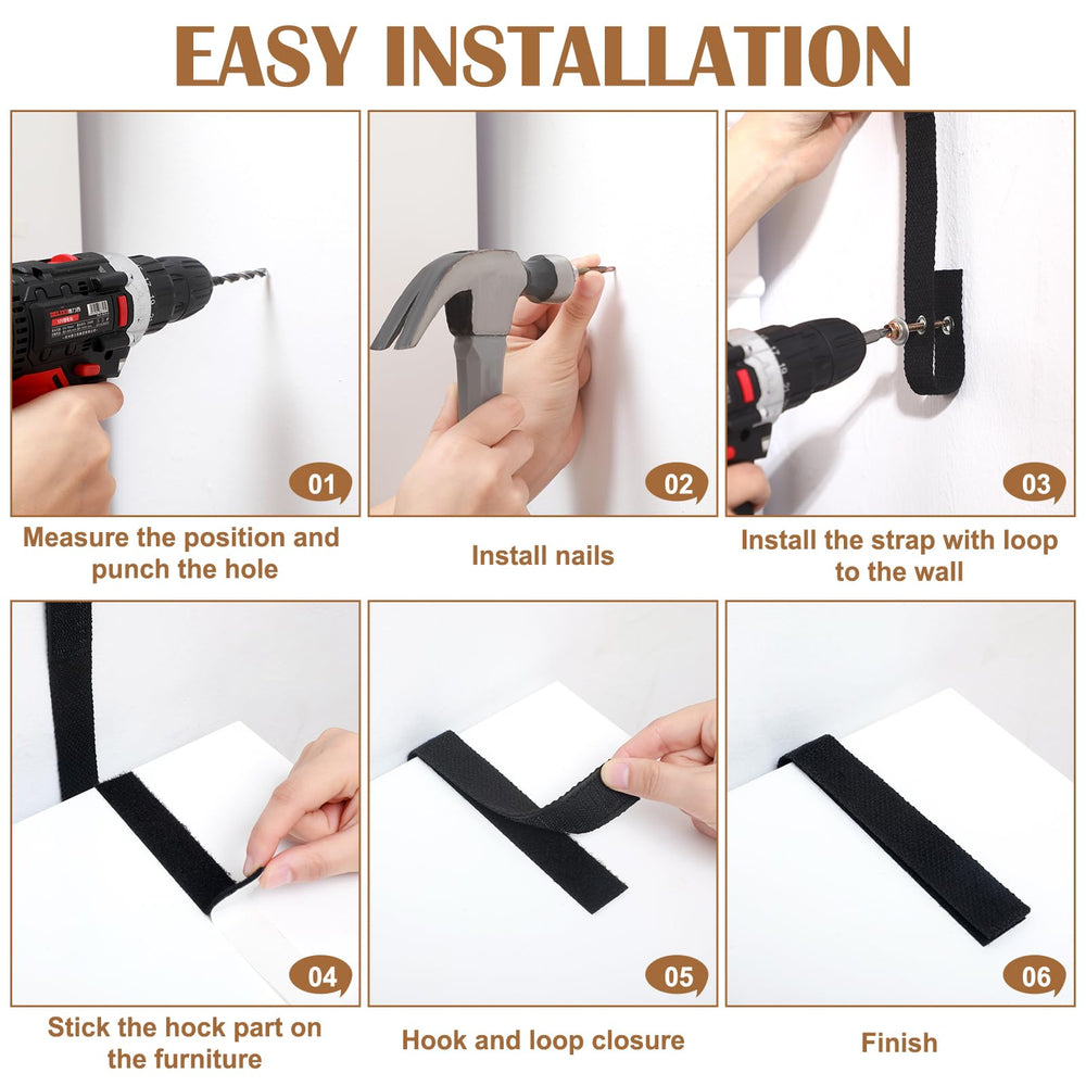 Oudain pet-proofing safety solution in home setting promotes peace of mind.