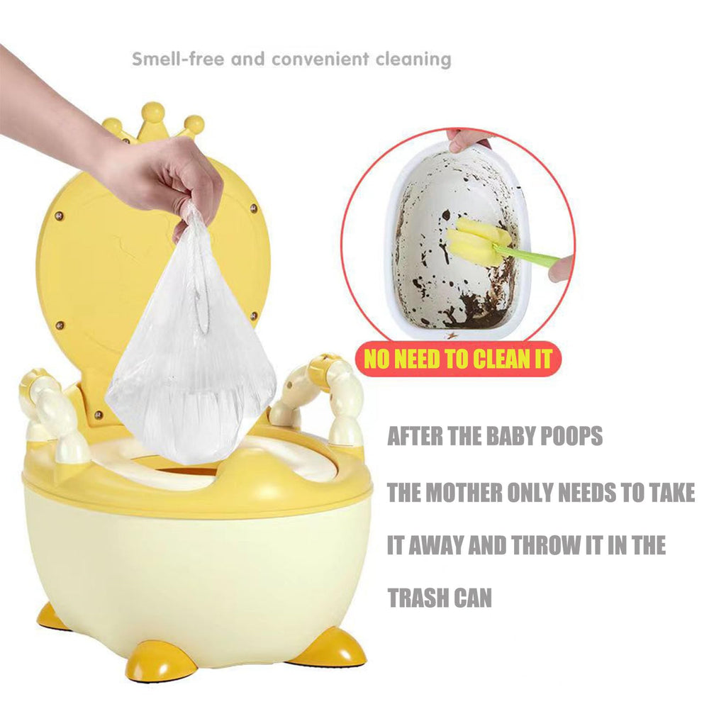 OULIGET compact leakproof bags reduce waste and daily disposal hassle.