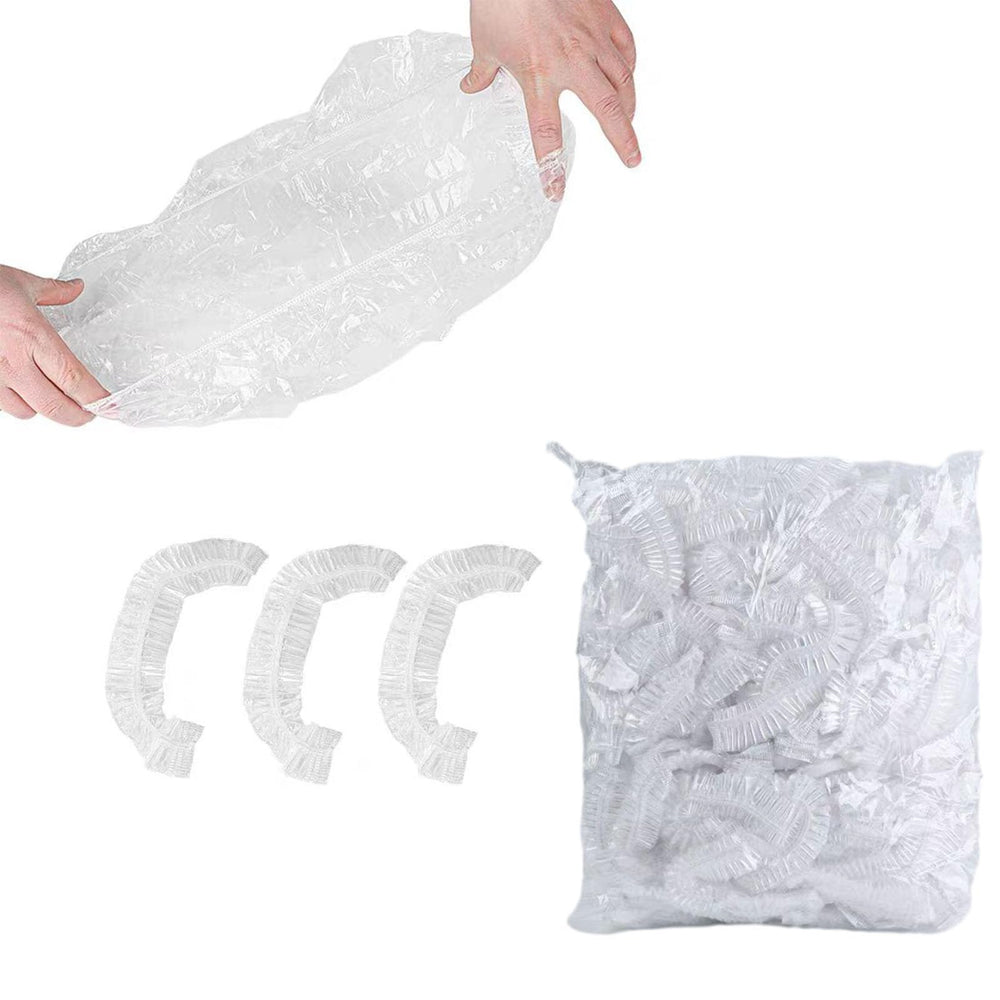 OULIGET potty liners with elastic-pocket-mouth design for quick secure coverage.