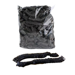 OULIGET Potty Liners with Elastic pocket mouth for quick coverage during messy moments.