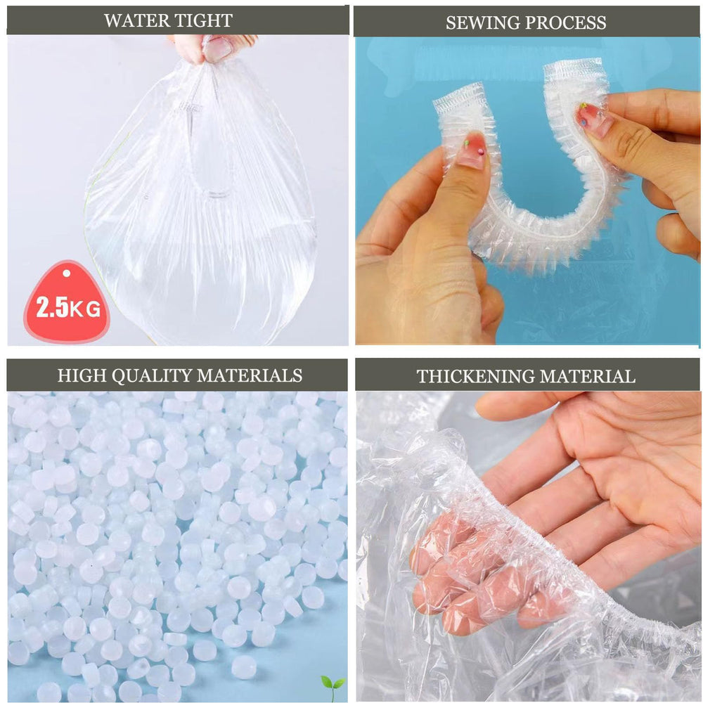 OULIGET strong-bearing-capacity handles liquids up to five ounces without leaks.
