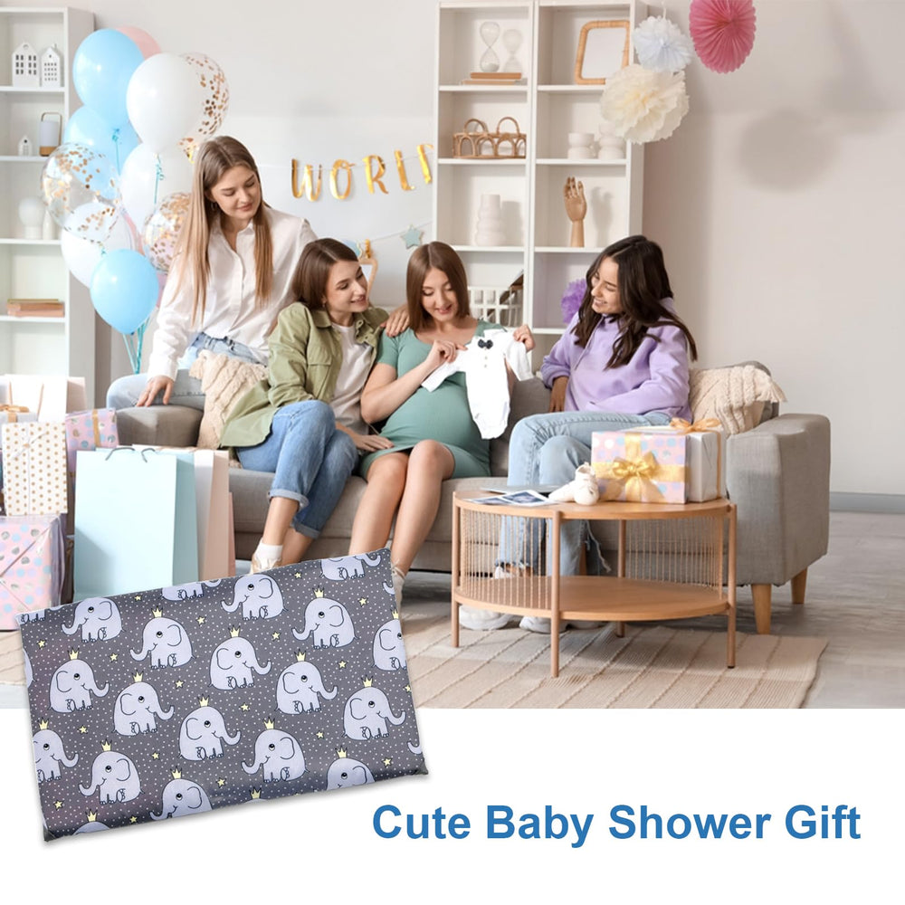 Outtip travel-friendly changing pad for car backseat, stroller, and diaper bag use