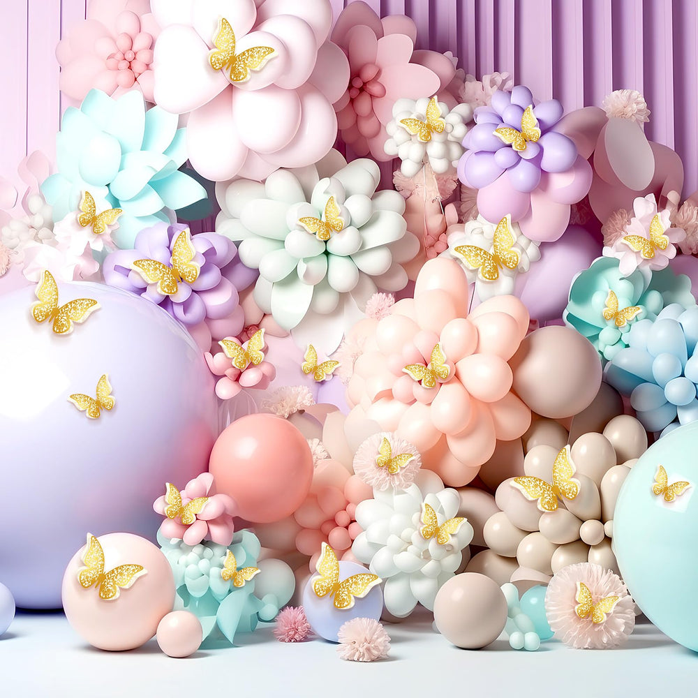 Outus wedding party decor butterflies decorate celebrations with magical touch.