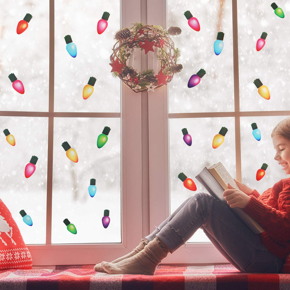 Outus colorful bulbs create cozy corners and party-ready decor ideas for gatherings.