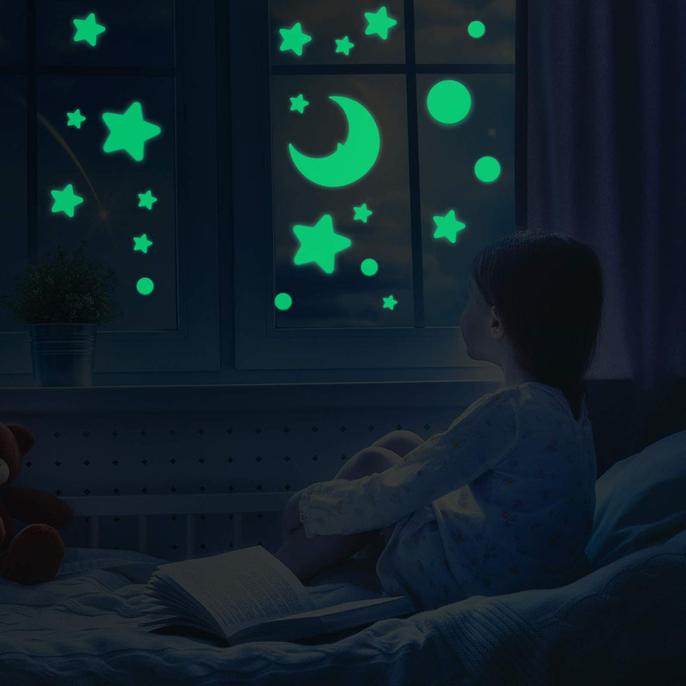 Outus durable PVC glow stars material designed for long-lasting use