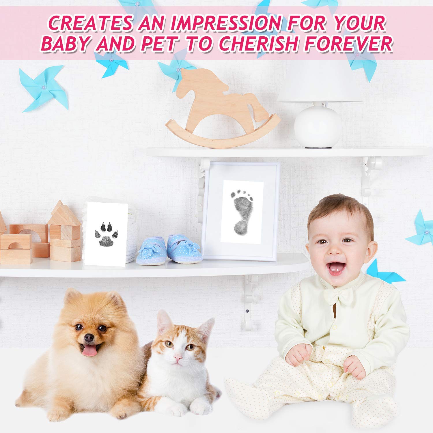 Outus gift-ready memorial kit offers a thoughtful present option for pet lovers and families.