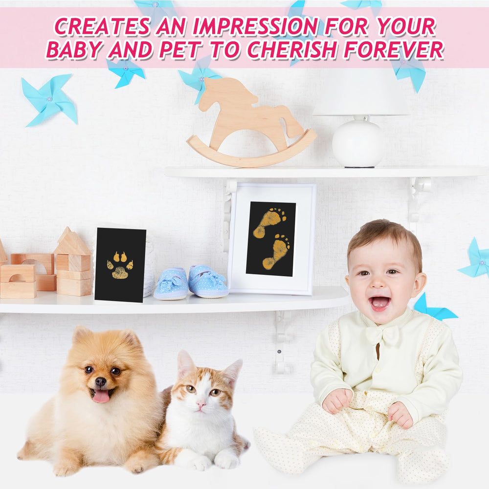 Outus gift-ready kit in gold edition for pet lovers