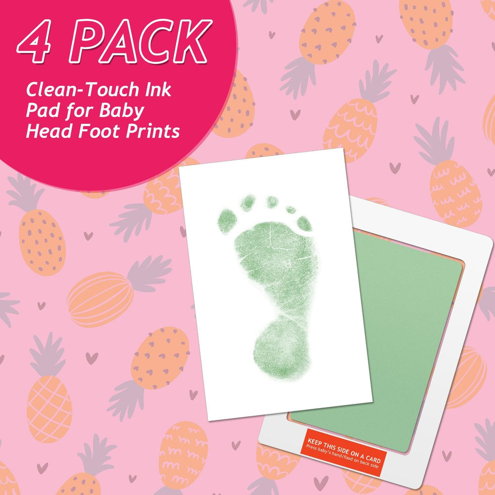 Outus paw print kit packaging and contents shown for easy purchase