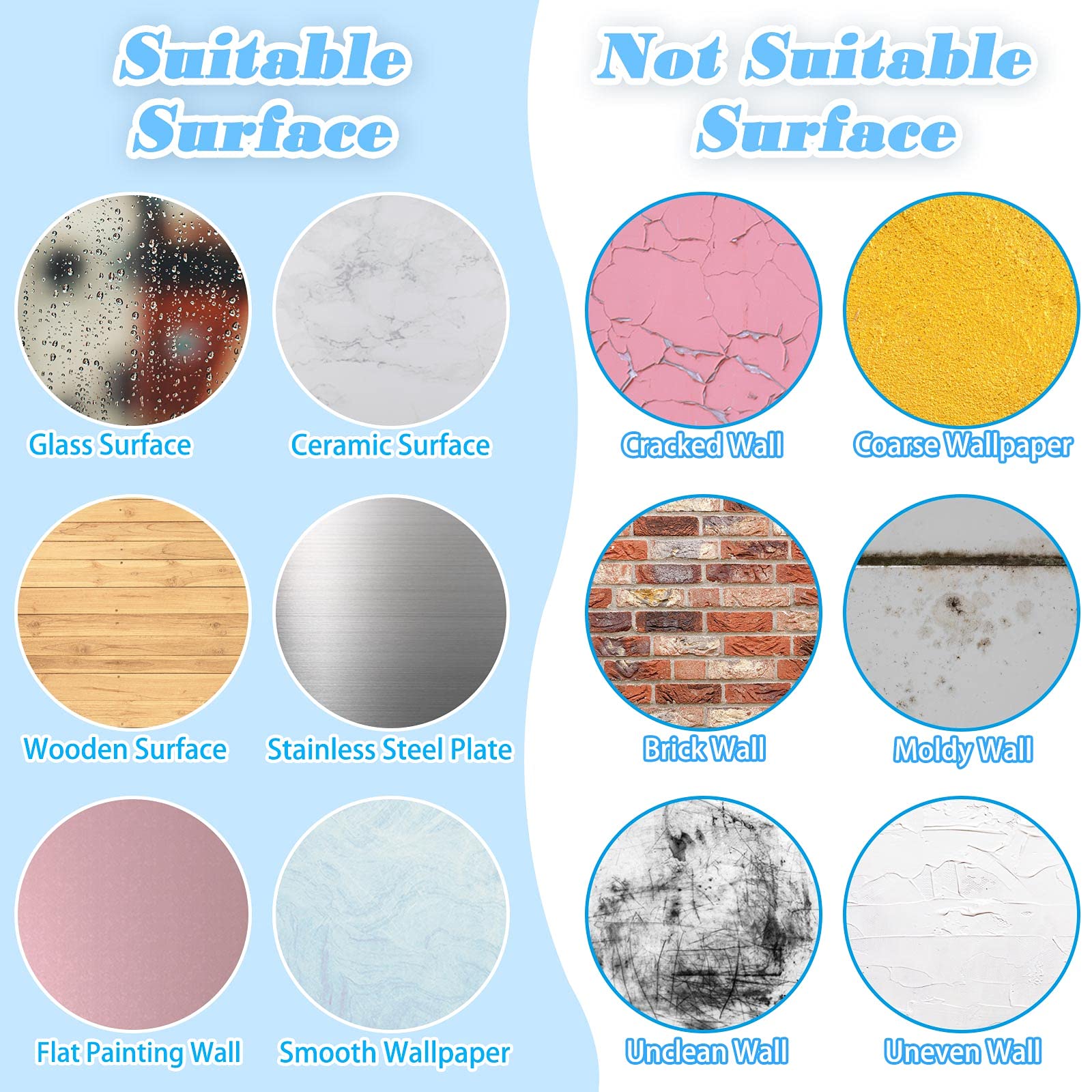 Outus undersea decals suit living rooms or kitchens for a gentle seascape vibe.