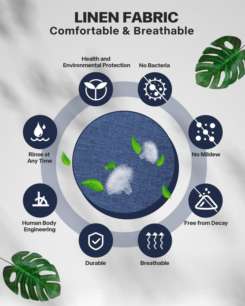 OVERTANG blue stroller uses eco-friendly materials for durable, skin-friendly rides.