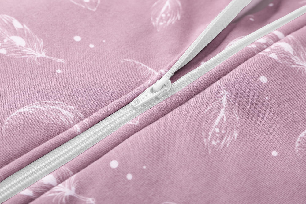 Owlivia sleep sack 2.5 TOG warmth for cool room temperatures