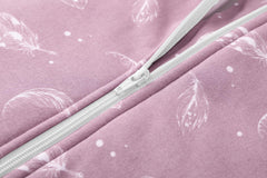 Owlivia sleep sack 2.5 TOG warmth for cool room temperatures