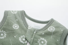 Owlivia 2.5 TOG sleep sack provides cozy warmth for cool rooms