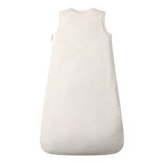 Owlivia sleep sack brown bear side view shows bell shape freedom