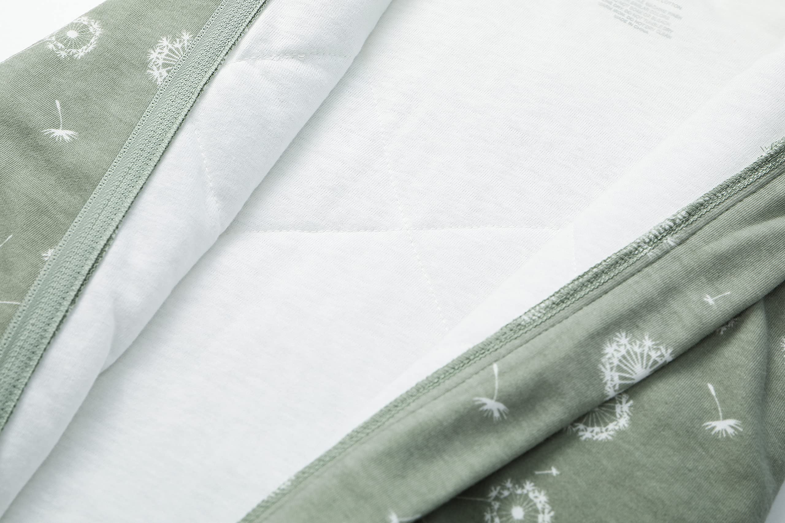 Owlivia baby sleep sack machine washable for easy cleaning and durability