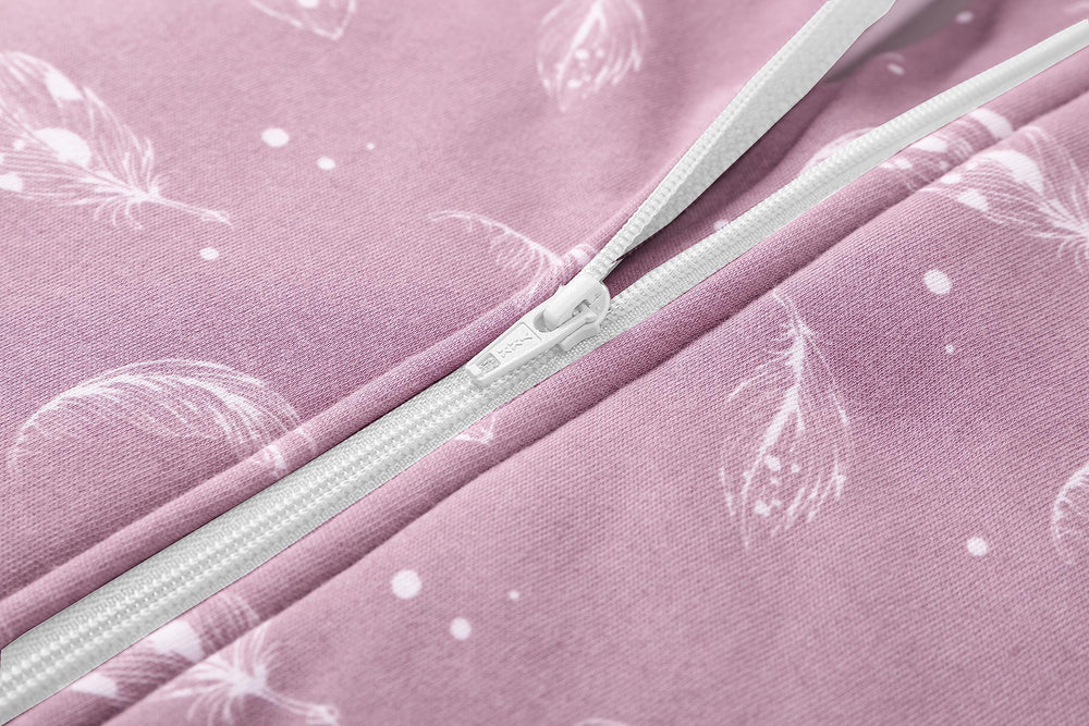 Owlivia sleep sack machine washable maintaining softness after washes