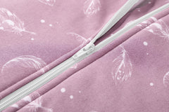 Owlivia sleep sack machine washable maintaining softness after washes
