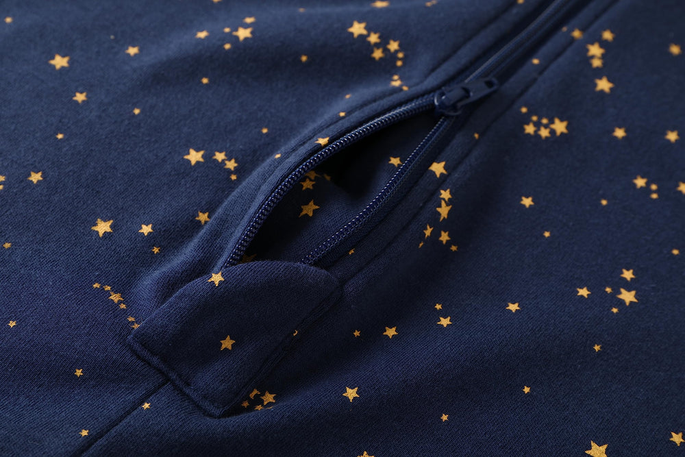 Owlivia matching pajamas set pairs with sleep sack for coordinated bedtimes.