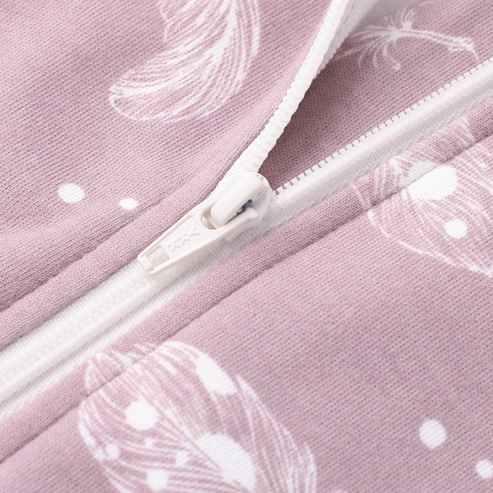 Owlivia size range image illustrating 70cm to 100cm options for growing toddlers.