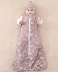 Owlivia rayon from bamboo fabric closeup, buttery soft and skin friendly.