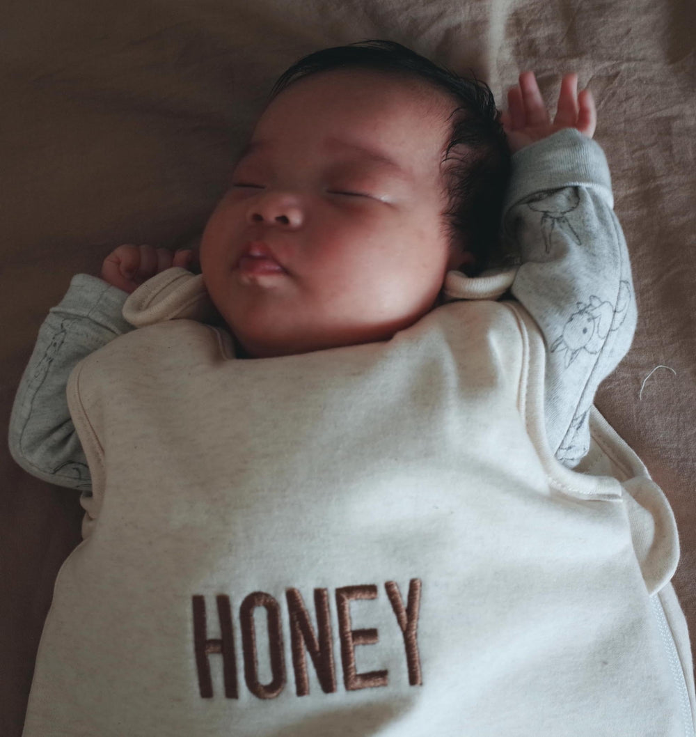 Owlivia organic cotton close-up highlights buttery softness and breathability