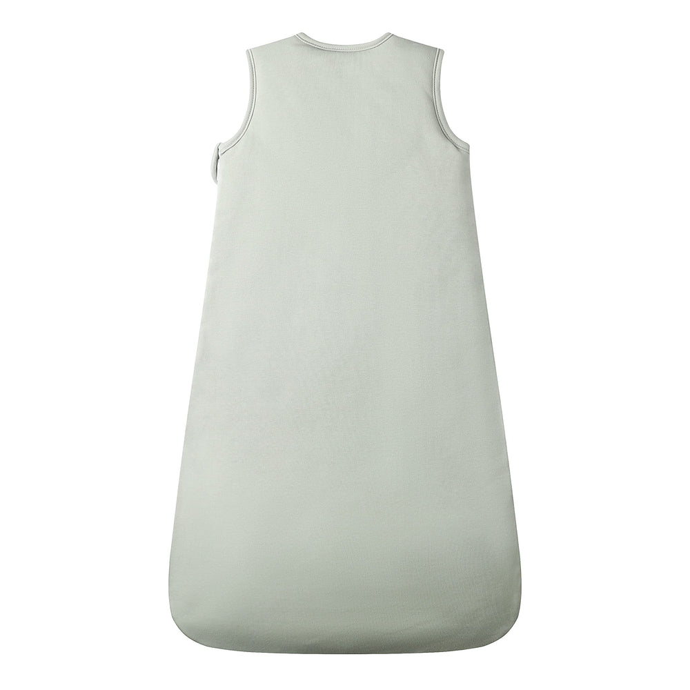 Owlivia Sleep Sack shoulder straps ease dressing and secure fit for busy parents.
