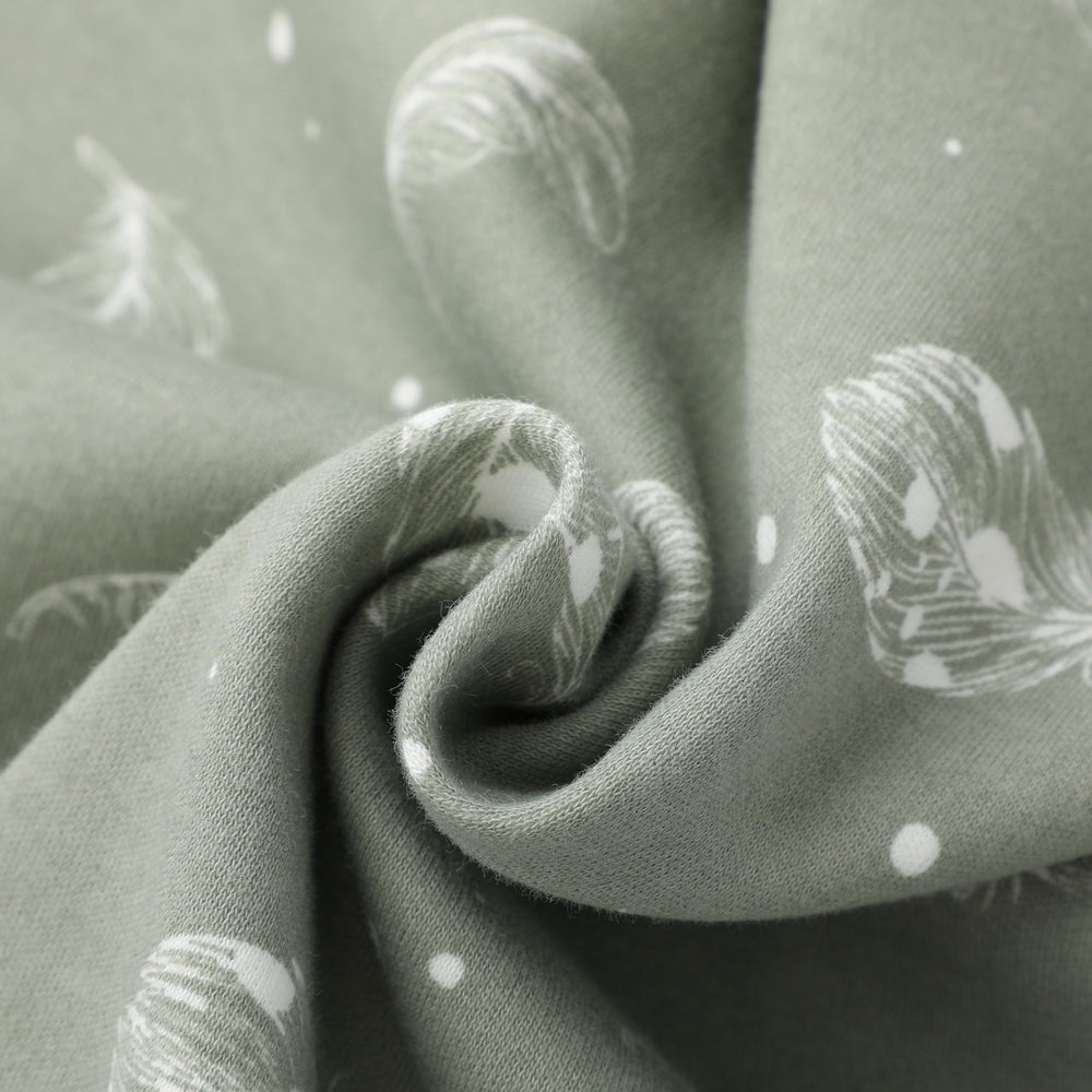 Owlivia sleeping bag interior—soft lining for cozy naps