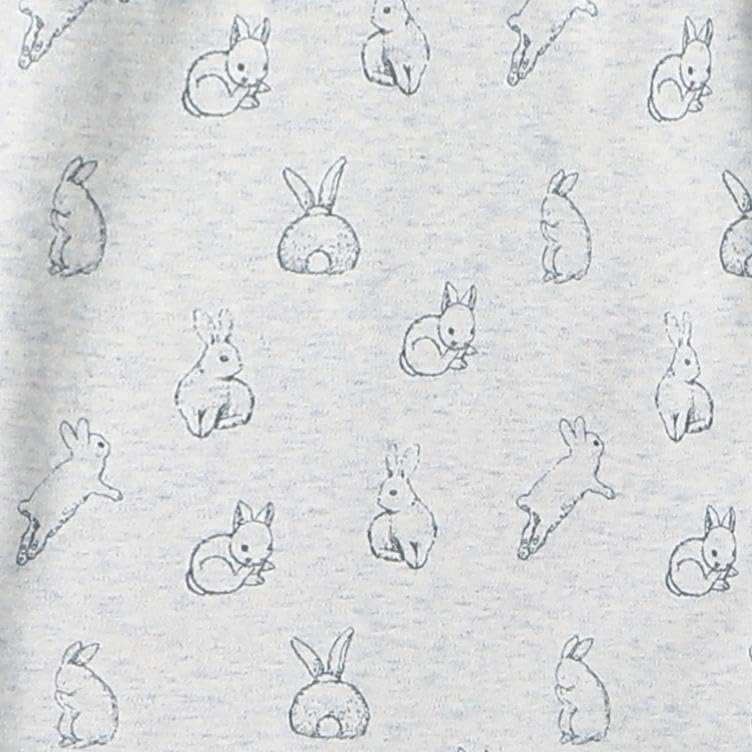 Owlivia sleeveless design detail promotes heat-free sleep