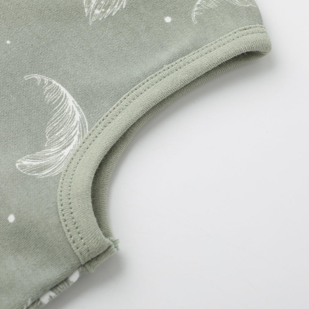 Owlivia year-round sleep solution in multiple sizes for growing children.