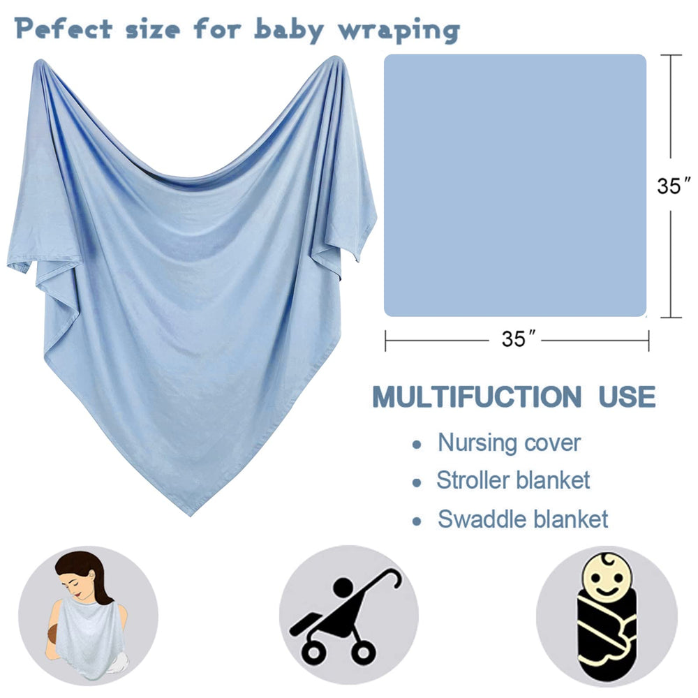 OWLOWLA-baby-photo-shoot-ready-swaddle highlighting stylish, photogenic setup for keepsake moments.