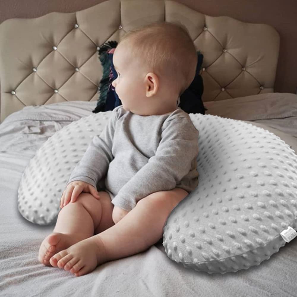 OWLOWLA machine-washable cover retains color after many washes
