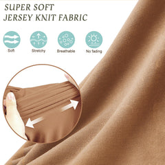 OWLOWLA swaddle hat copper shows essential warmth and snug fit.