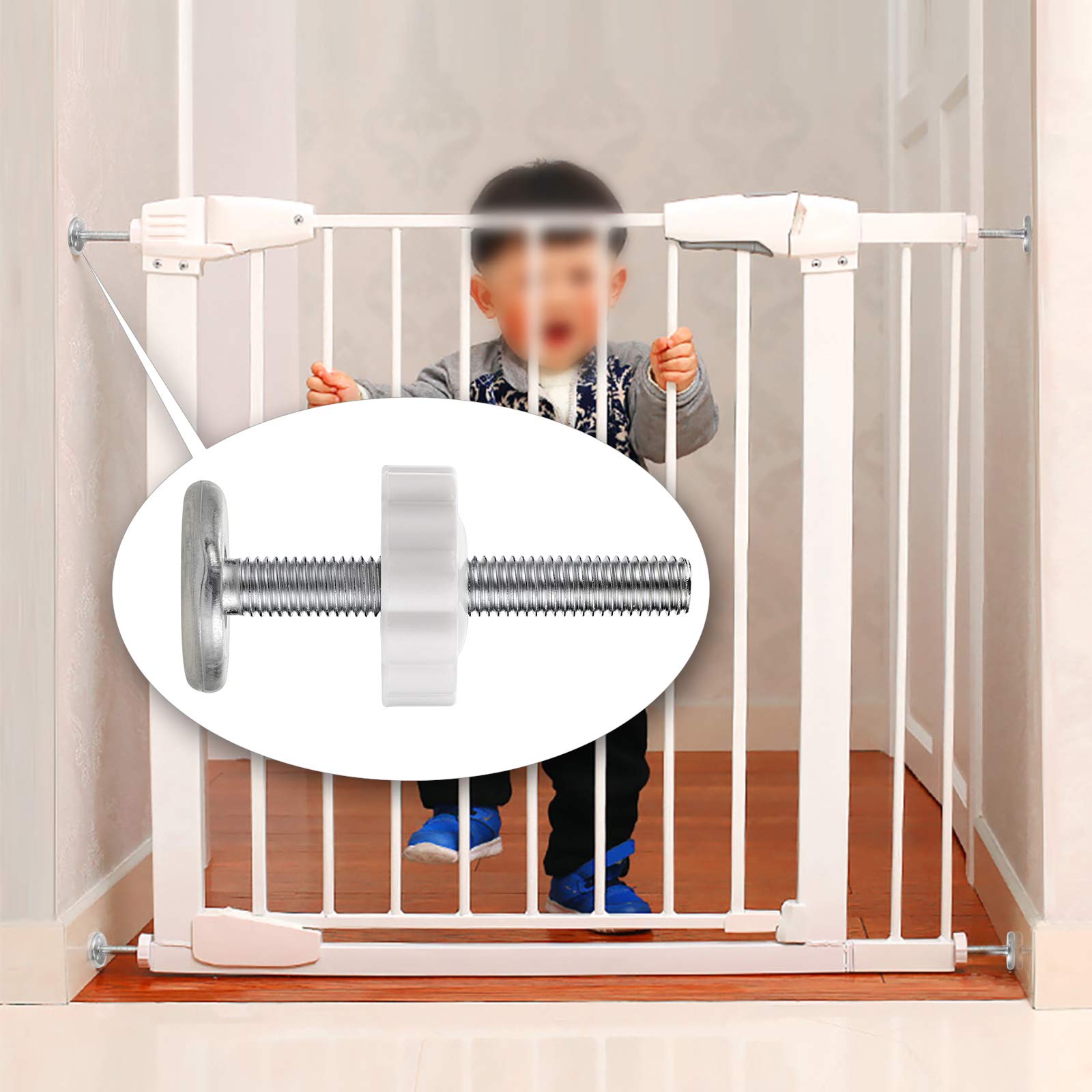 OwnMy M10 white-material-detail highlights corrosion resistance for lasting performance.