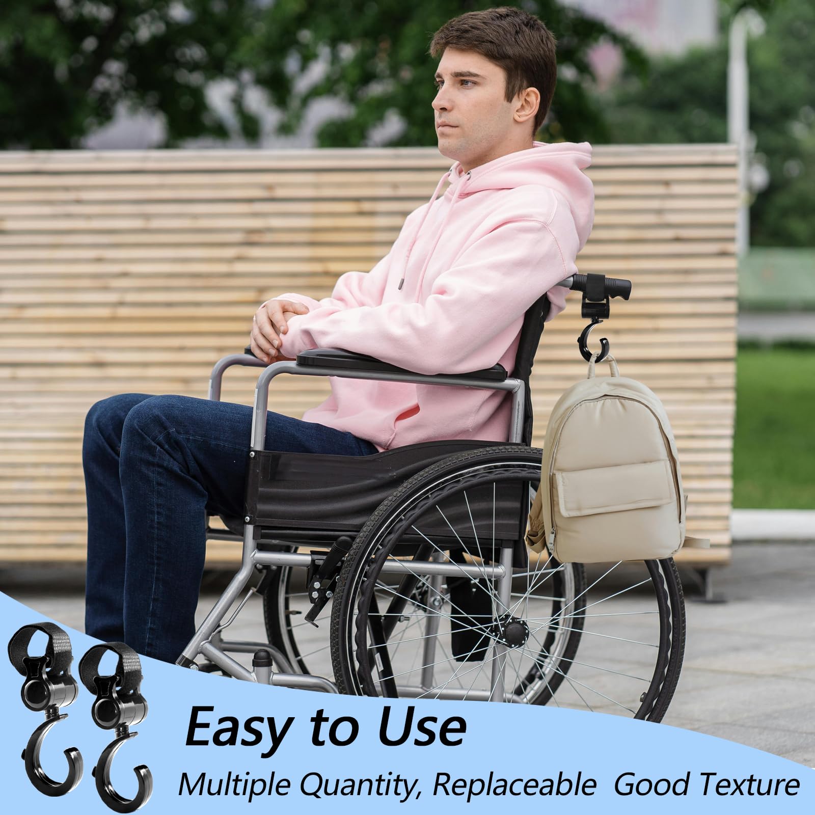 OXDFK ABS material delivers durable, daily-use performance.