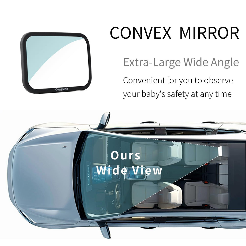 Oxnaleah dual-pack provides visibility for two kids