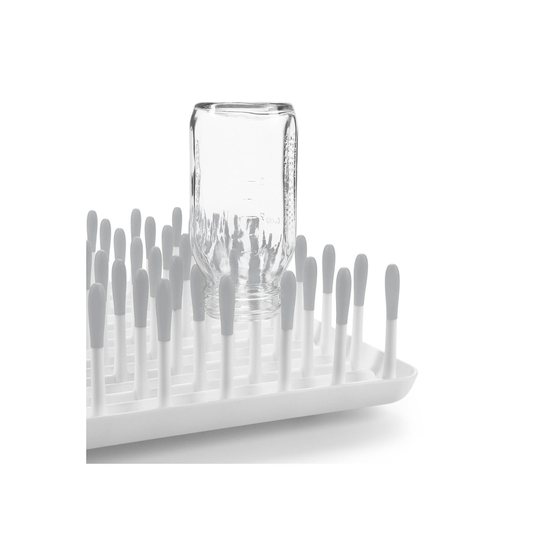 OXO Tot BPA-Free Plastic construction supports safer everyday washing.