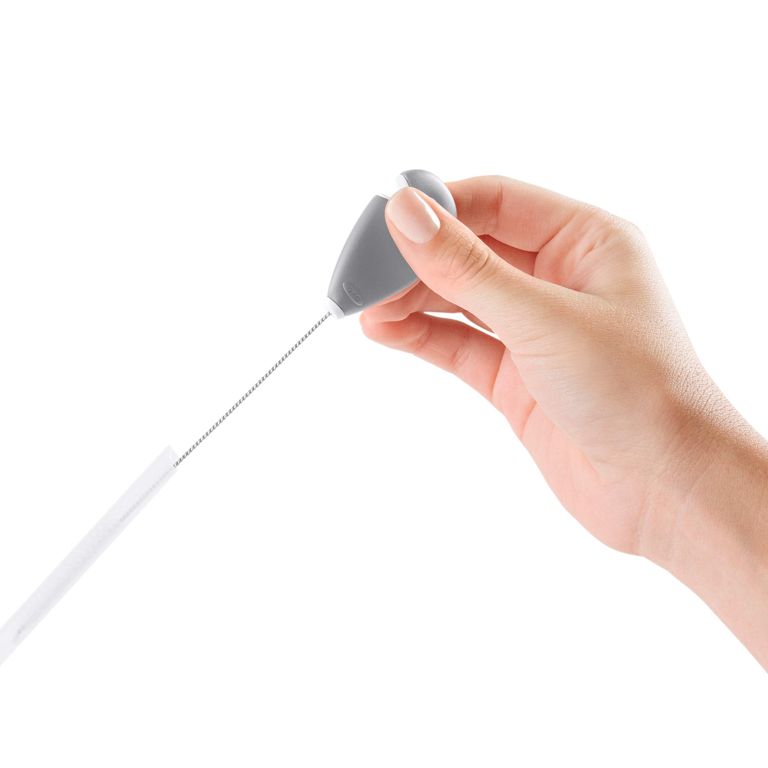 OXO Tot Cleaning Set offers a ready-to-use bottle and cup care kit.