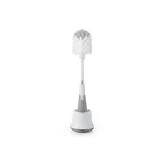 OXO Tot Sippy Cup Brush reaches into small-mouth cups easily.