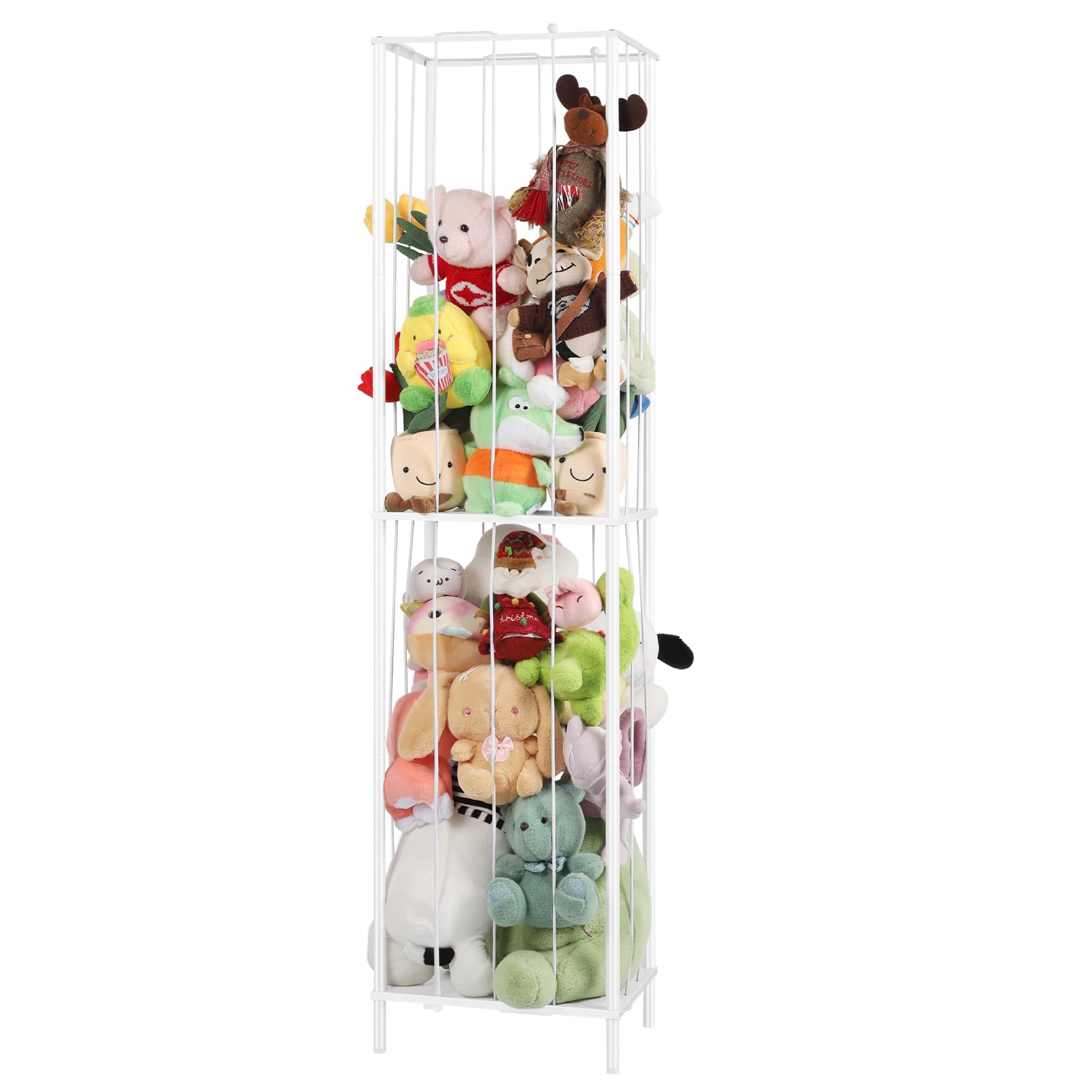 OYEAL anti-tipping kit detail emphasizes safer playroom organization for kids.