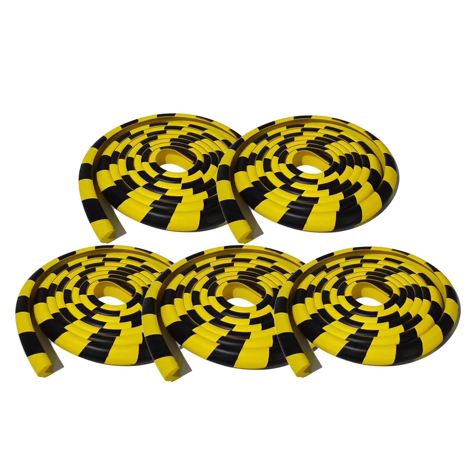 OYKSHDF wall-edge corner guard protects furniture edges from accidental bumps.