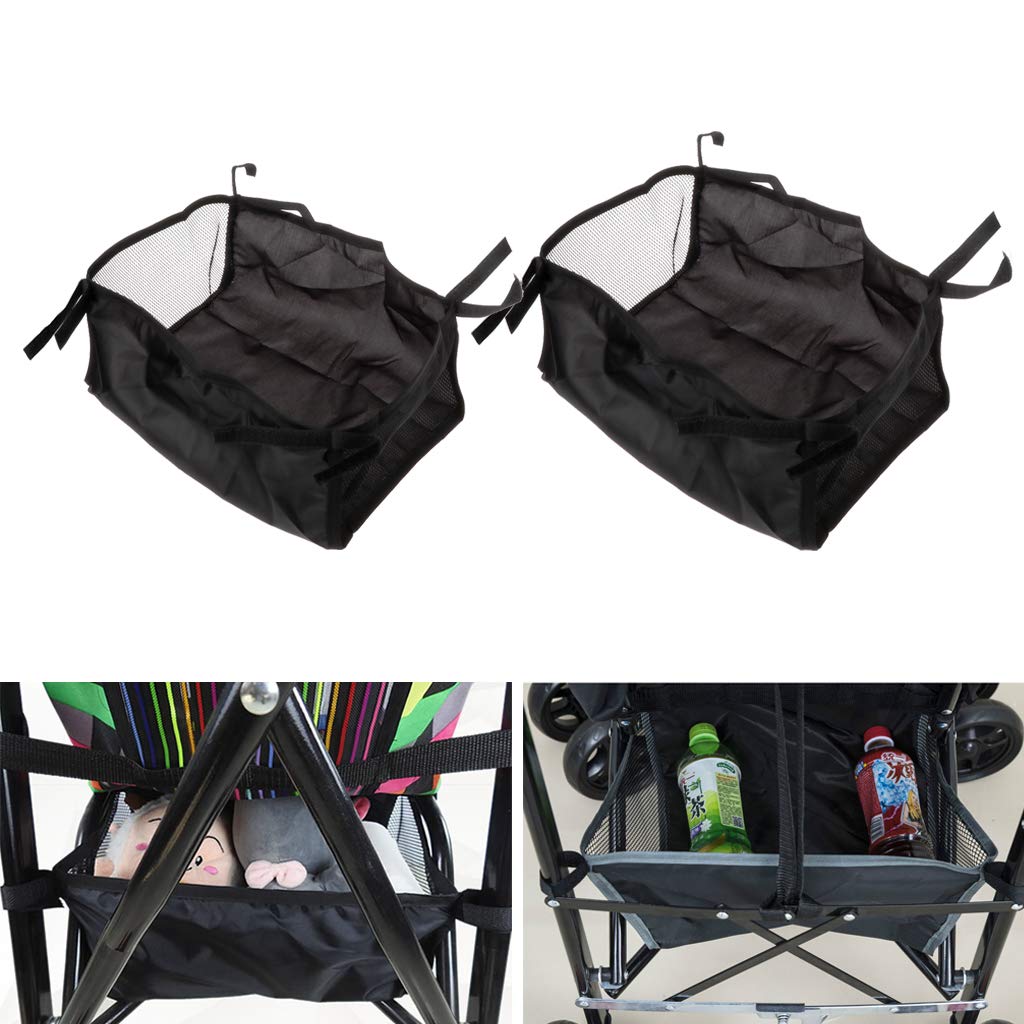 Ozekov Kamonda stroller basket closeup fabric emphasizes non-toxic environmentally friendly material