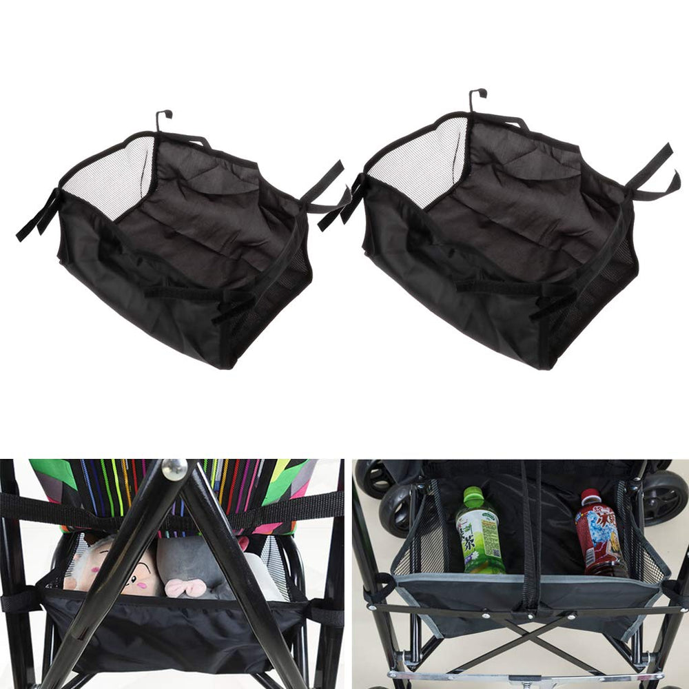 Ozekov Kamonda stroller basket closeup fabric emphasizes non-toxic environmentally friendly material