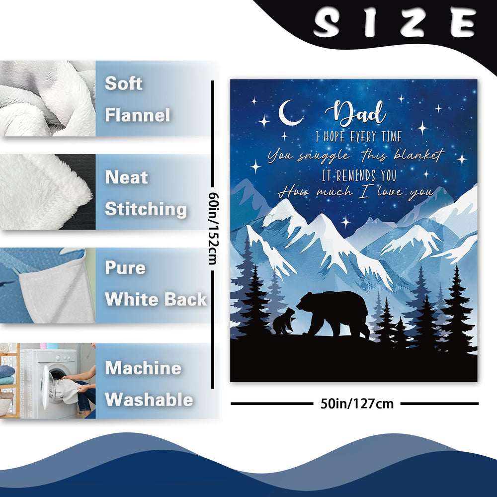 Paayna gift for dad moon and stars design for relaxing evenings